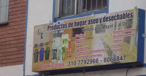 DISTRIBUIDORA J Y G DISTRIBUIDORA J Y G